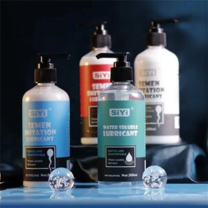 Water Based Lubricant For Experience Multiple Feelings Lubricante Oil Intimategel Lube Goods For Couple 120ml