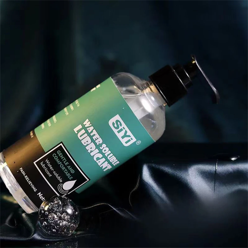 Water Based Lubricant For Experience Multiple Feelings Lubricante Oil Intimategel Lube Goods For Couple 120ml