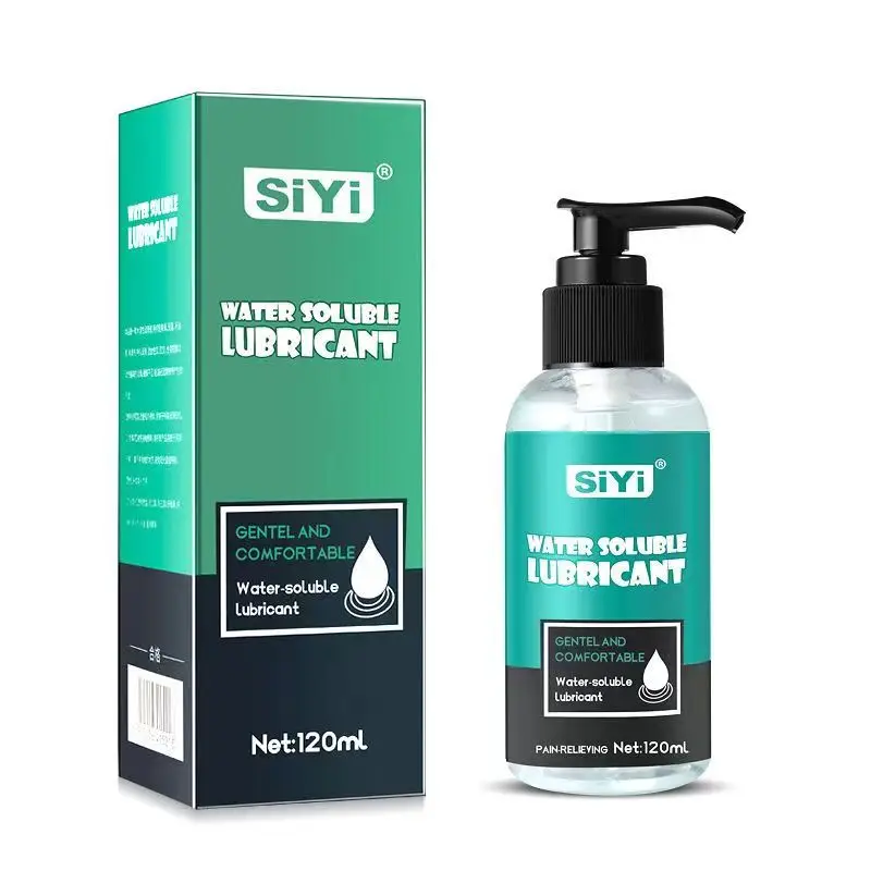 Water Based Lubricant For Experience Multiple Feelings Lubricante Oil Intimategel Lube Goods For Couple 120ml