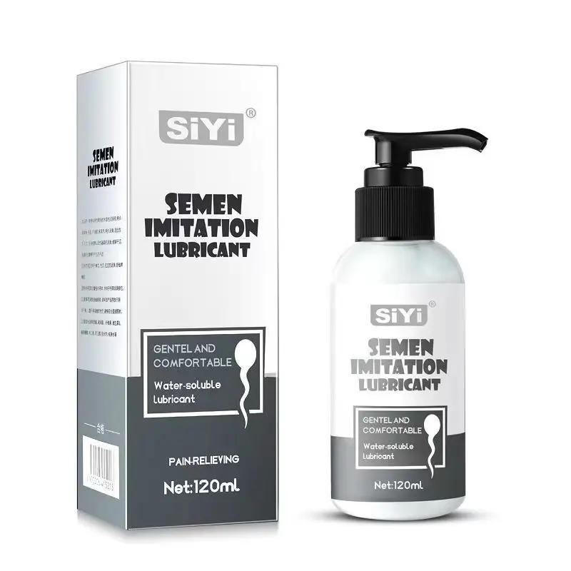 Water Based Lubricant For Experience Multiple Feelings Lubricante Oil Intimategel Lube Goods For Couple 120ml