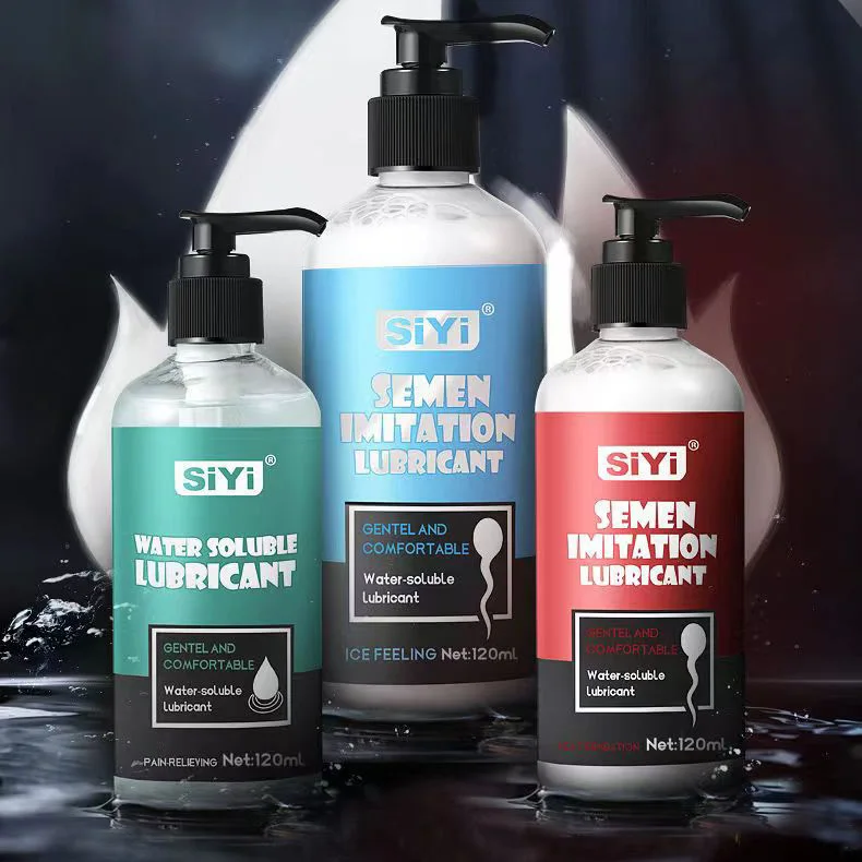 Water Based Lubricant For Experience Multiple Feelings Lubricante Oil Intimategel Lube Goods For Couple 120ml