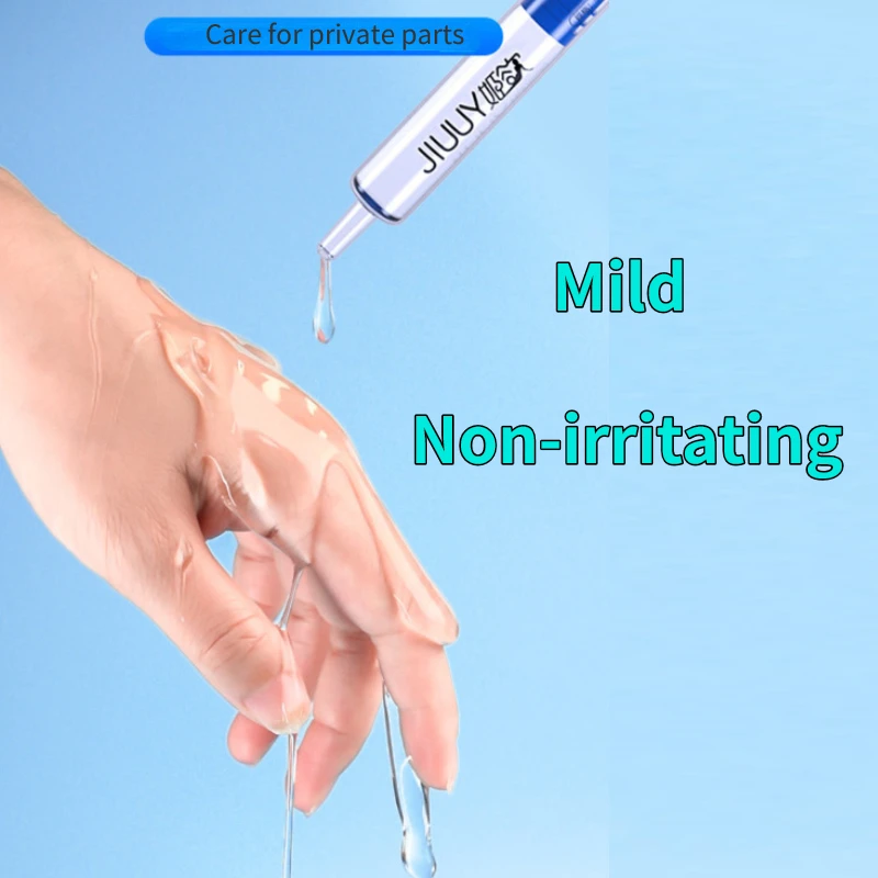 Disposable Injection Lubricant Applicator Sex Toys for Adults Man Women Vaginal Anal Sex Water-soluble Lube Sexual Products 18+