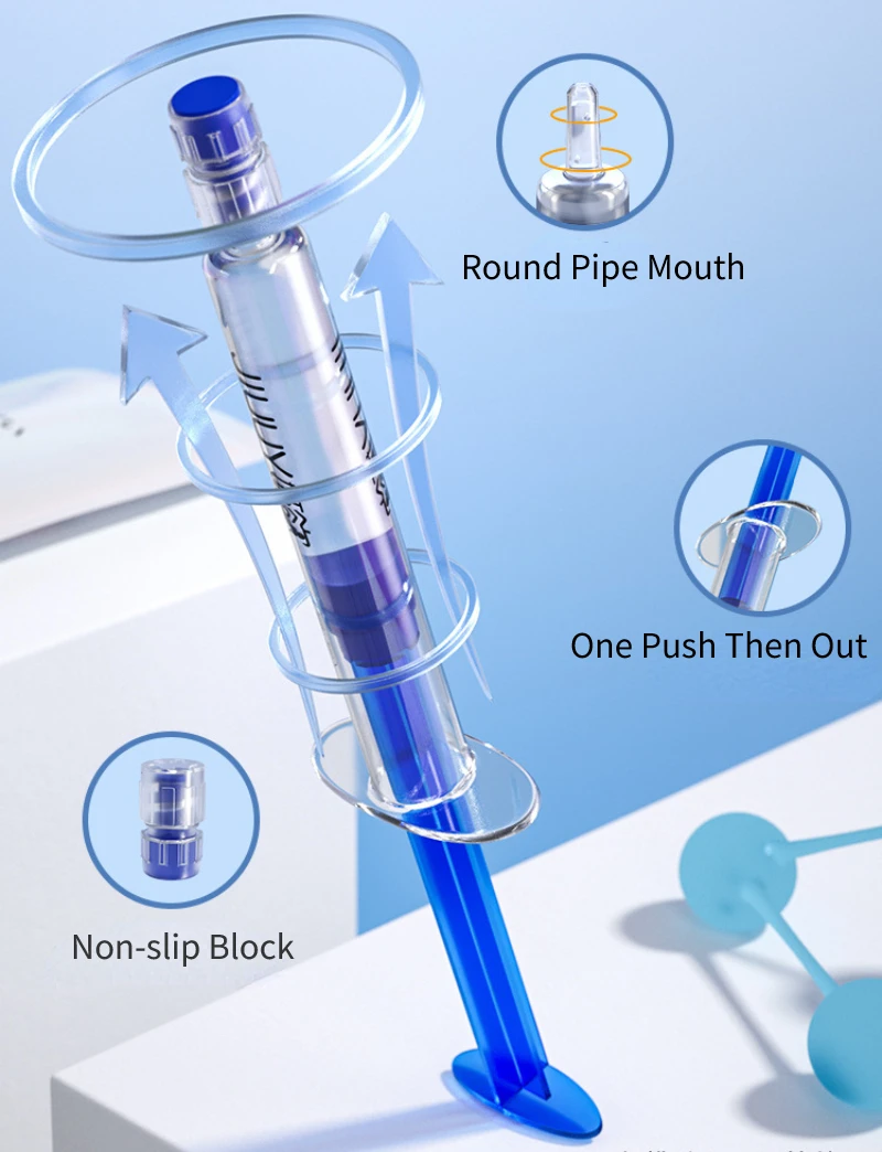 Disposable Injection Lubricant Applicator Sex Toys for Adults Man Women Vaginal Anal Sex Water-soluble Lube Sexual Products 18+