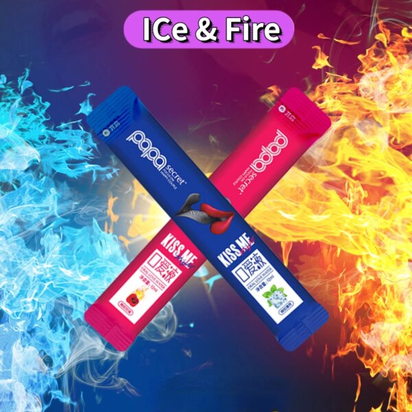 6pcs Oral Sex Water Liquid Edible Lubricant Strawberry Peach Flavor Ice Fire Lubricants Sex Toys for Women Men Couples Sexshop