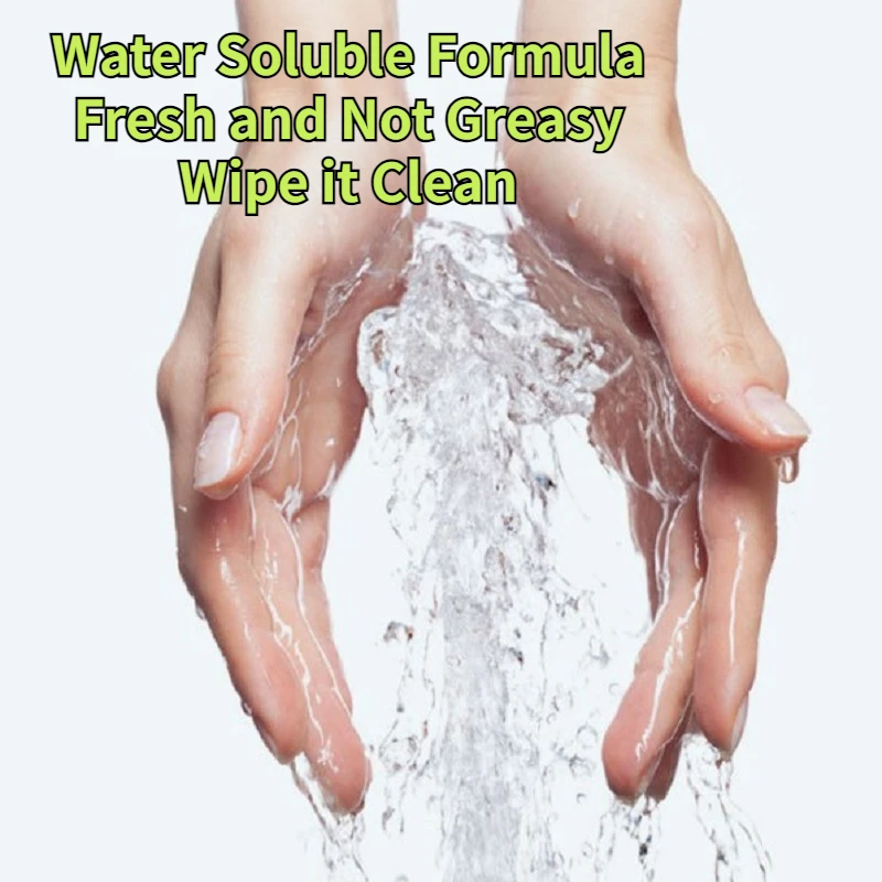 200ML Human Body Lubricant Hyaluronic Acid Water Based Lubricant for Vaginal Anal Sex Lubricating Liquid Adult Sex Products