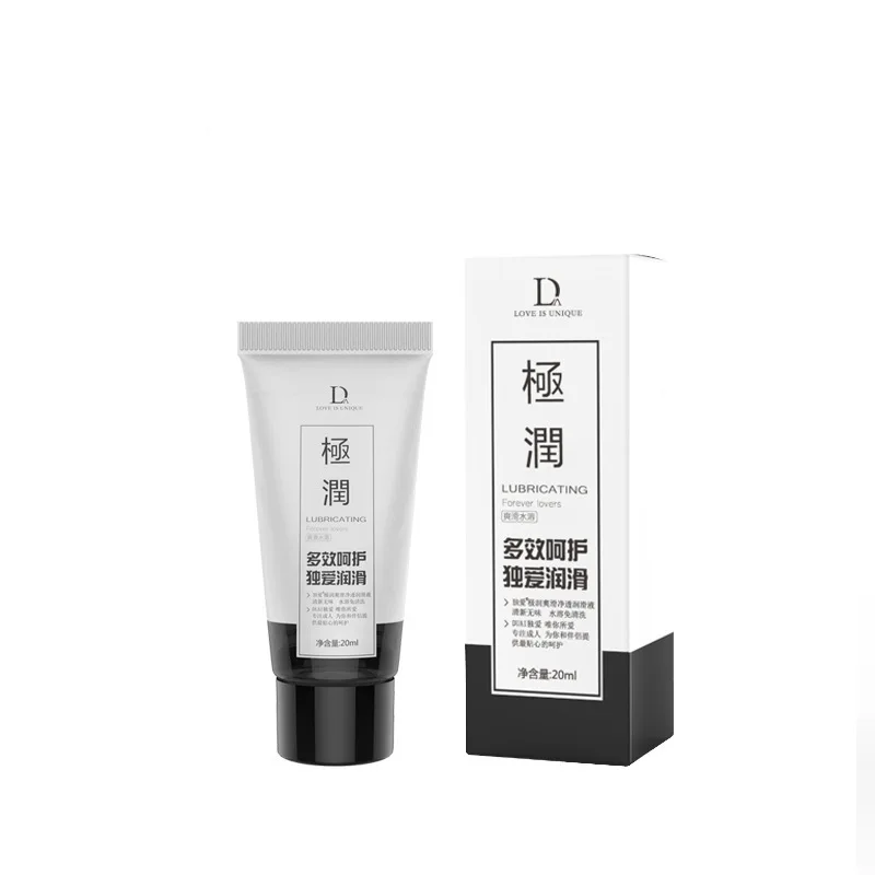Lubricant for Sex 8/20/60ML Water-soluble Easy to Clean Lubricating Fluid Adults Couples Anal Lubrication Sexes Toys accessoires Lubricant for Sex 8/20/60ML Water-soluble Easy to Clean Lubricating Fluid Adults Couples Anal Lubrication Sexes Toys accessoires