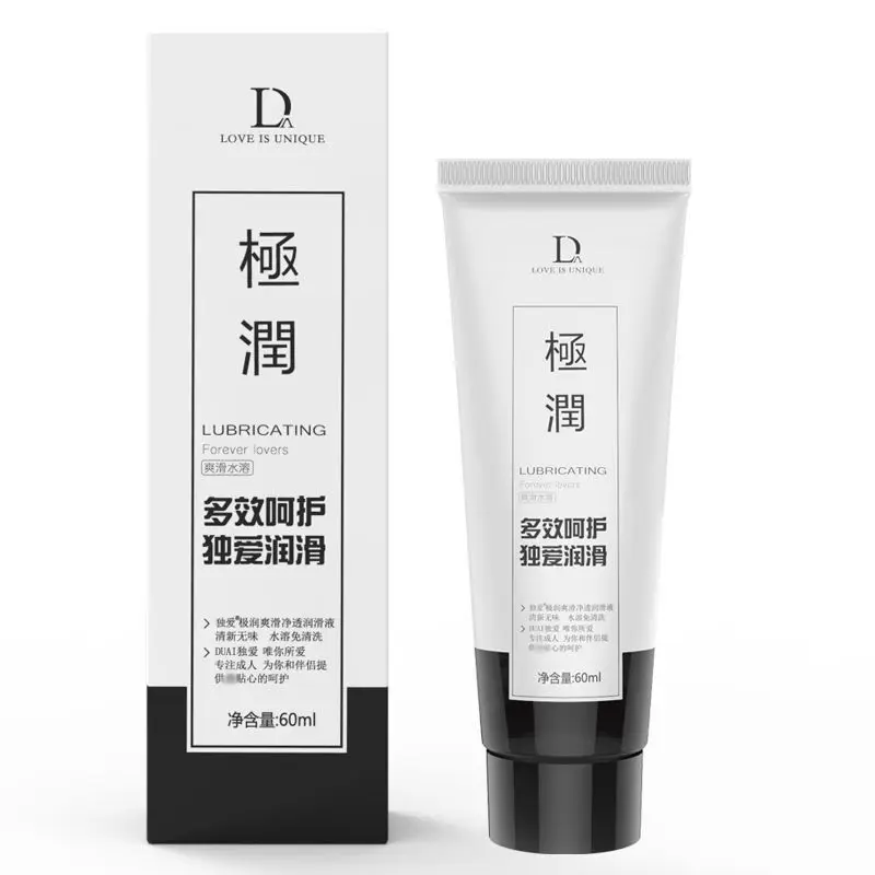 Lubricant for Sex 8/20/60ML Water-soluble Easy to Clean Lubricating Fluid Adults Couples Anal Lubrication Sexes Toys accessoires Lubricant for Sex 8/20/60ML Water-soluble Easy to Clean Lubricating Fluid Adults Couples Anal Lubrication Sexes Toys accessoires