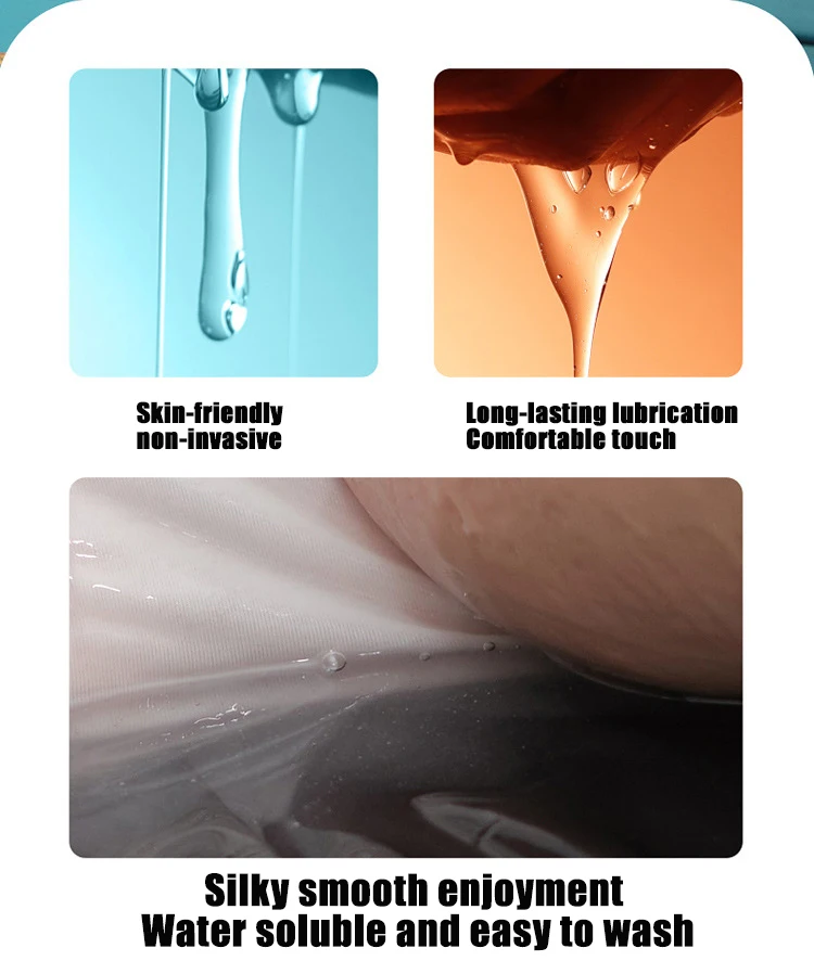 SiYi Lubricant Heat 120ml 300ml Anal Vagina Sex Lubricants Women Love Kiss Oil Men Gay Masturbated Lube Adult Goods for Toy Gel