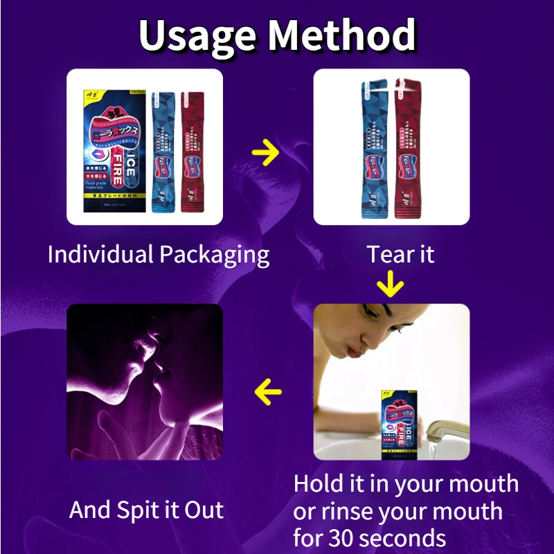 10pcs/Box Fruity Edible Flavor Lubricant Water Based Ice Feeling Mint Lubricating Fluid Couple Sex Anal Oral Vagina Gel Sex Lube 10pcs/Box Fruity Edible Flavor Lubricant Water Based Ice Feeling Mint Lubricating Fluid Couple Sex Anal Oral Vagina Gel Sex Lube