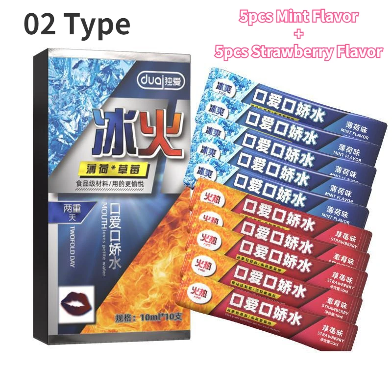 10pcs/Box Fruity Edible Flavor Lubricant Water Based Ice Feeling Mint Lubricating Fluid Couple Sex Anal Oral Vagina Gel Sex Lube 10pcs/Box Fruity Edible Flavor Lubricant Water Based Ice Feeling Mint Lubricating Fluid Couple Sex Anal Oral Vagina Gel Sex Lube