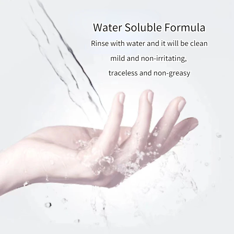 120ml Hyaluronic Acid Human Lubricating Fluid for Adult Anal Vagina Sex Toys Lube Water-soluble Moisturizing Lubrication Sexshop