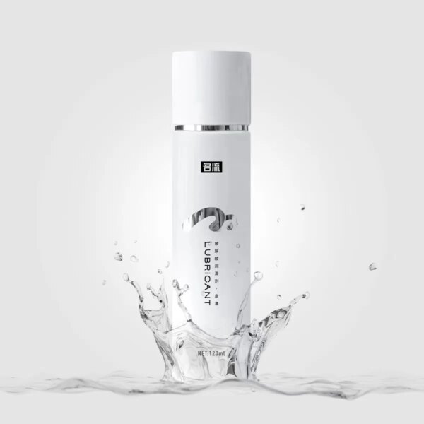 120ml Hyaluronic Acid Human Lubricating Fluid for Adult Anal Vagina Sex Toys Lube Water-soluble Moisturizing Lubrication Sexshop
