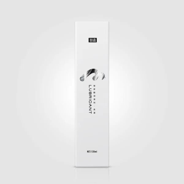 120ml Hyaluronic Acid Human Lubricating Fluid for Adult Anal Vagina Sex Toys Lube Water-soluble Moisturizing Lubrication Sexshop