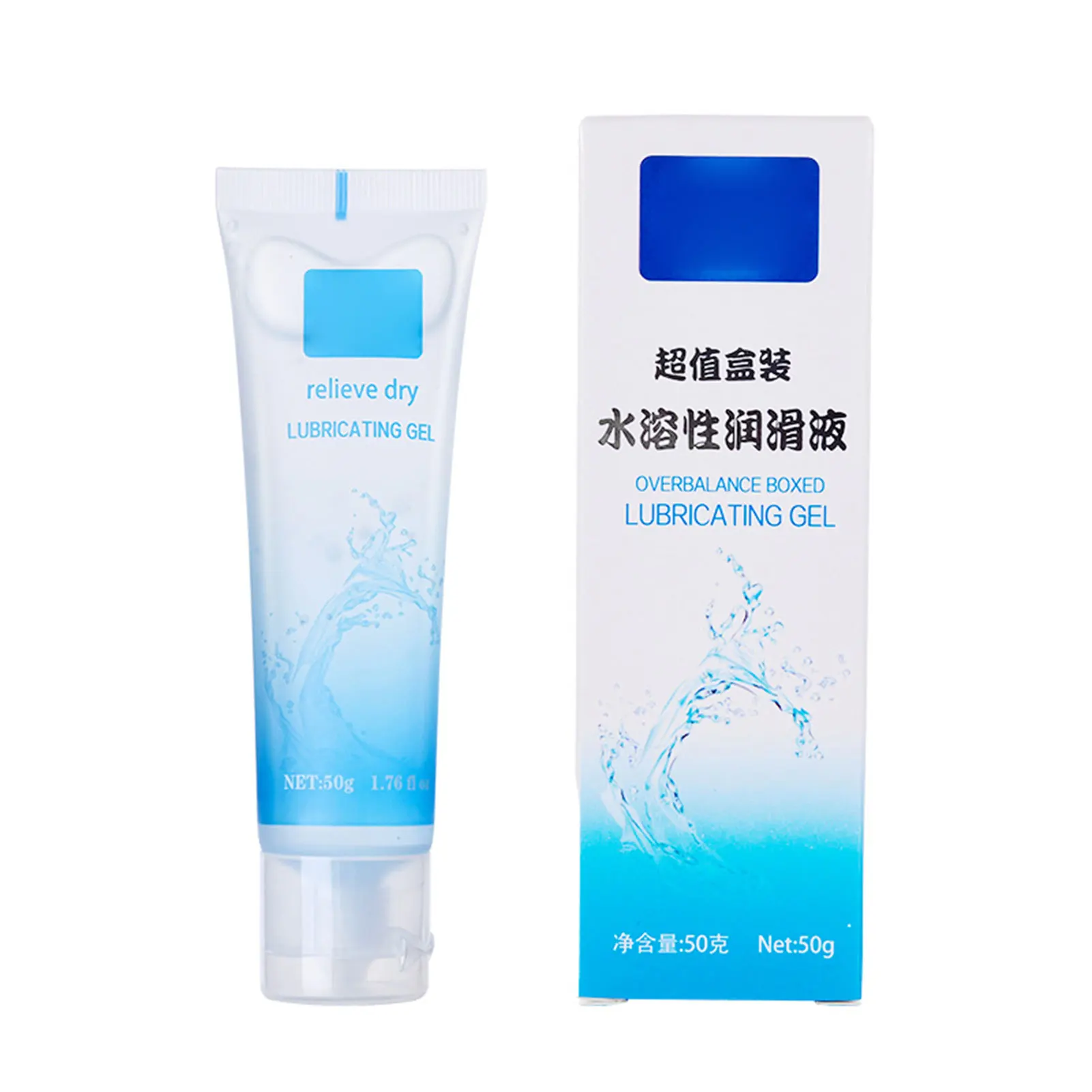 Water-soluble Lubricant Sex Body Lubricant Orgasm Touch Vagina Anal Body Lubricant Sexual Massage Oil Sex Lube Adult Products