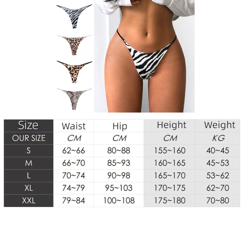 Cotton G String Leopard Women Panties Flower Sexy Briefs Thong Low Waist T-back Underwear Seamless Femlae Lingerie Size S-XXL Cotton G String Leopard Women Panties Flower Sexy Briefs Thong Low Waist T-back Underwear Seamless Femlae Lingerie Size S-XXL