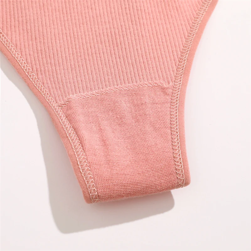 1PCS Women Sexy Cotton Panties Two Belts Hollow Out G-String Thongs Breathable Underwear for Female Solid Color Lingerie S-XL 1PCS Women Sexy Cotton Panties Two Belts Hollow Out G-String Thongs Breathable Underwear for Female Solid Color Lingerie S-XL
