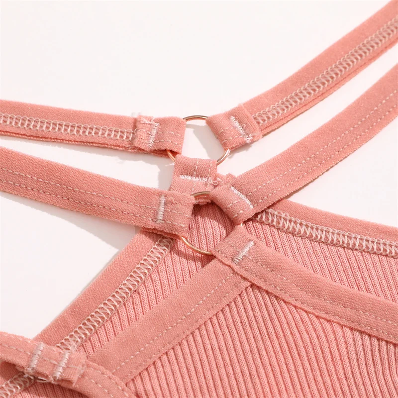 1PCS Women Sexy Cotton Panties Two Belts Hollow Out G-String Thongs Breathable Underwear for Female Solid Color Lingerie S-XL 1PCS Women Sexy Cotton Panties Two Belts Hollow Out G-String Thongs Breathable Underwear for Female Solid Color Lingerie S-XL
