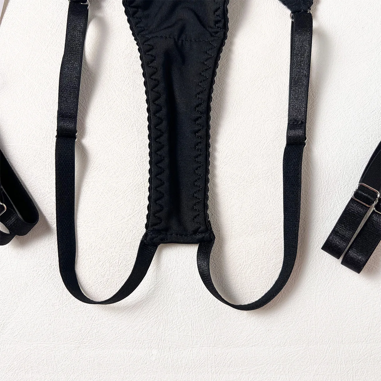 Yimunancy Tassel Lingerie Set Women Halter Cut Out Sexy Erotic Set Red/Black Back Open Brief Kit Yimunancy Tassel Lingerie Set Women Halter Cut Out Sexy Erotic Set Red/Black Back Open Brief Kit