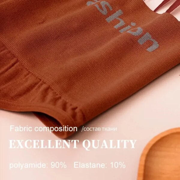 Women High Waist Panties Sexy Seamless Thongs Body Shaper Butt Lifter Underwear Shapewear Underpanties Ladies Lingerie Tangas