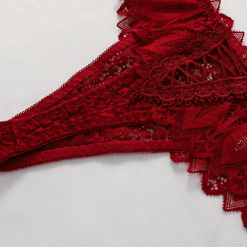 Women's Sexy String Panties Lace Thongs Lingerie Intimates Woman T-back Soft T-panties Designed Tangas Mujer Women's Sexy String Panties Lace Thongs Lingerie Intimates Woman T-back Soft T-panties Designed Tangas Mujer