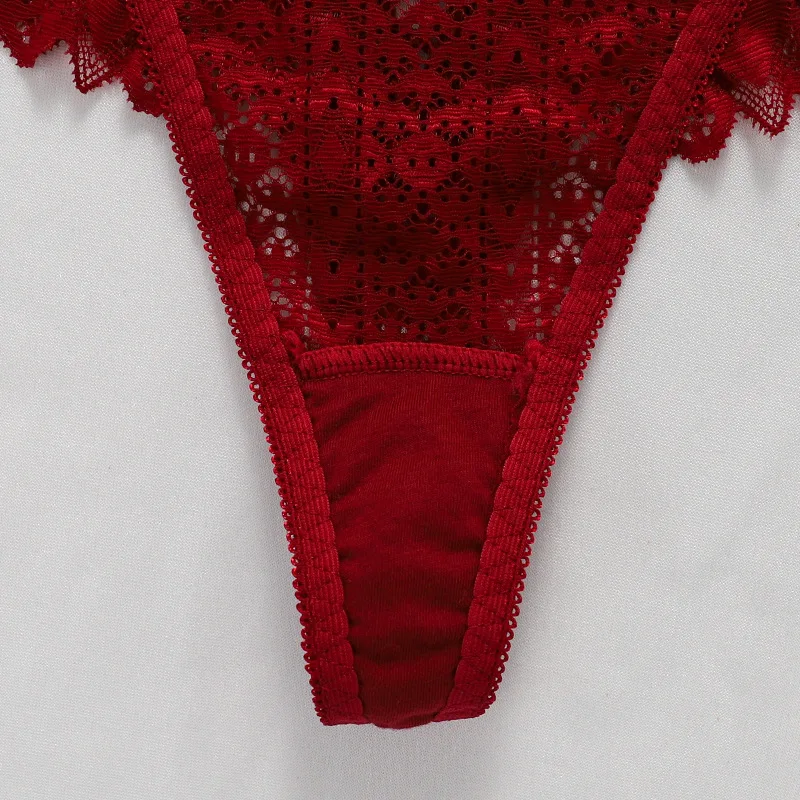 Women's Sexy String Panties Lace Thongs Lingerie Intimates Woman T-back Soft T-panties Designed Tangas Mujer Women's Sexy String Panties Lace Thongs Lingerie Intimates Woman T-back Soft T-panties Designed Tangas Mujer