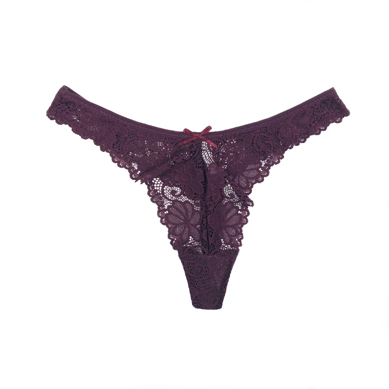 Lace Thong Women Lace Low Waist Panties Sexy Transparent Underwear Ladies Briefs Lingere Panty Underware Womens Lingerie Lace Thong Women Lace Low Waist Panties Sexy Transparent Underwear Ladies Briefs Lingere Panty Underware Womens Lingerie