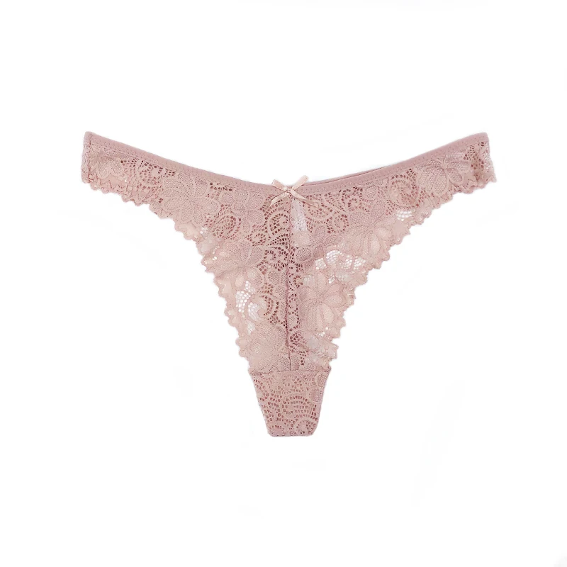 Lace Thong Women Lace Low Waist Panties Sexy Transparent Underwear Ladies Briefs Lingere Panty Underware Womens Lingerie Lace Thong Women Lace Low Waist Panties Sexy Transparent Underwear Ladies Briefs Lingere Panty Underware Womens Lingerie