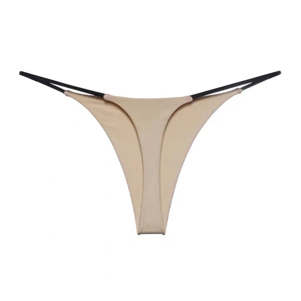 Women Panties Sexy Thongs Low Rise Lingerie And G Strings Underwear Briefs Tanga