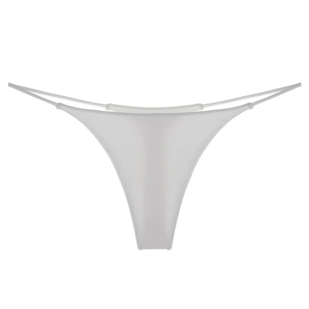 Women Panties Sexy Thongs Low Rise Lingerie And G Strings Underwear Briefs Tanga