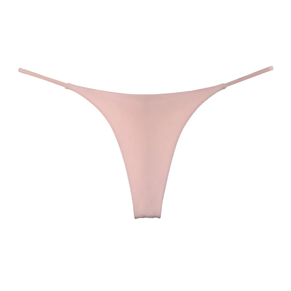 Women Panties Sexy Thongs Low Rise Lingerie And G Strings Underwear Briefs Tanga