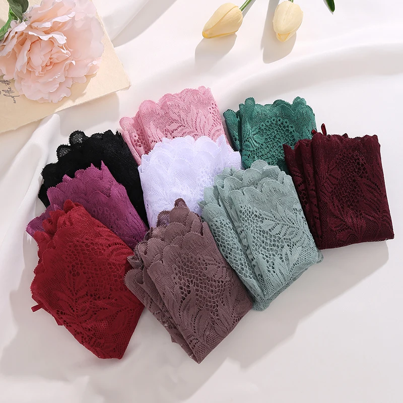 4PC Sexy Underwear Perspective Lace Women Panties Floral Solid Hollow Out Briefs Female Underpants Breathablle Women Lingerie 4PC Sexy Underwear Perspective Lace Women Panties Floral Solid Hollow Out Briefs Female Underpants Breathablle Women Lingerie