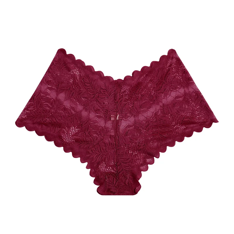 4PC Sexy Underwear Perspective Lace Women Panties Floral Solid Hollow Out Briefs Female Underpants Breathablle Women Lingerie 4PC Sexy Underwear Perspective Lace Women Panties Floral Solid Hollow Out Briefs Female Underpants Breathablle Women Lingerie
