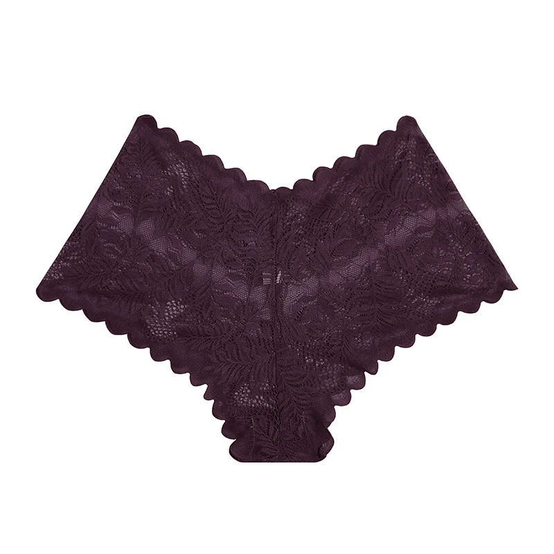4PC Sexy Underwear Perspective Lace Women Panties Floral Solid Hollow Out Briefs Female Underpants Breathablle Women Lingerie 4PC Sexy Underwear Perspective Lace Women Panties Floral Solid Hollow Out Briefs Female Underpants Breathablle Women Lingerie