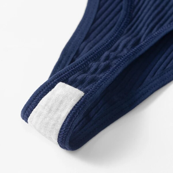 Sale Women's Panties Cotton Sexy Underwear Female Thongs Lingerie Striped Hot G-Strings Simple Cozy Sports Underpants