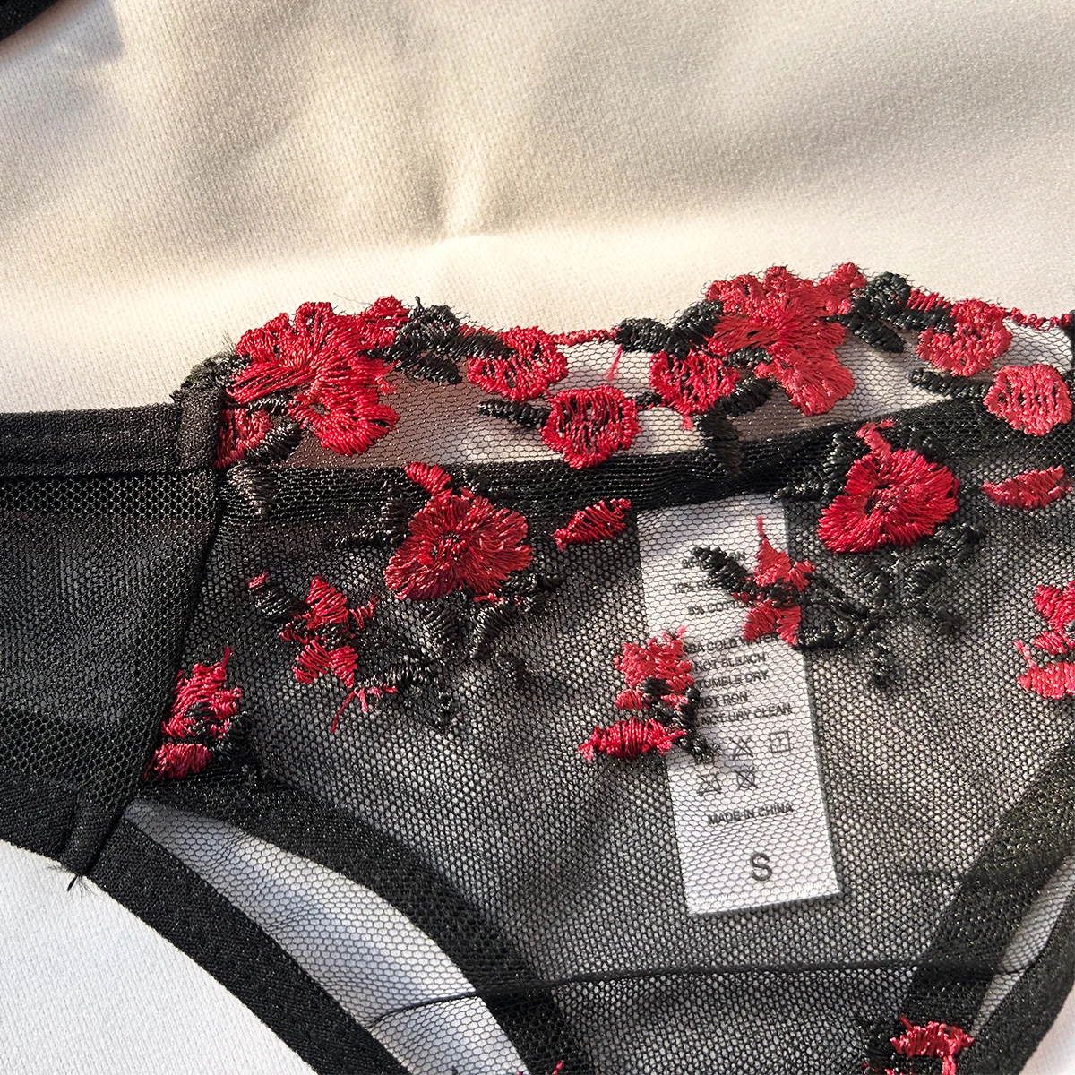 Sexy Lingerie Fancy Lace Eroticу Set Woman 2 Pieces Transparent Women's Underwear Embroidery Erotic Beautiful Bra And Panty Sets Sexy Lingerie Fancy Lace Eroticу Set Woman 2 Pieces Transparent Women's Underwear Embroidery Erotic Beautiful Bra And Panty Sets