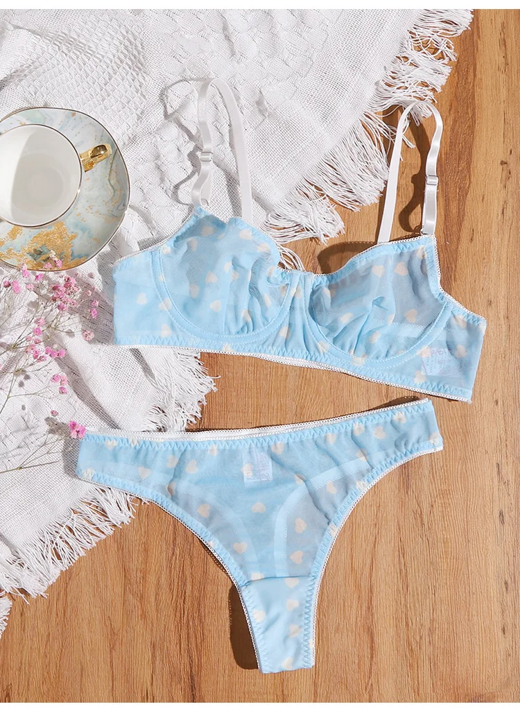 Lopnt Female Lingerie Sexy Lingerie for Women Body Shorts Push-up Bra Fancy Woman Underwear Transparent Intimate Lingerie Set Lopnt Female Lingerie Sexy Lingerie for Women Body Shorts Push-up Bra Fancy Woman Underwear Transparent Intimate Lingerie Set