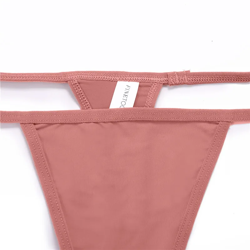 FINETOO 3Pcs/set Sexy Low-rise Thongs Women Bikini Panties T-back Underpants M-XL Female G-String Panty Ladies Thong Lingerie FINETOO 3Pcs/set Sexy Low-rise Thongs Women Bikini Panties T-back Underpants M-XL Female G-String Panty Ladies Thong Lingerie