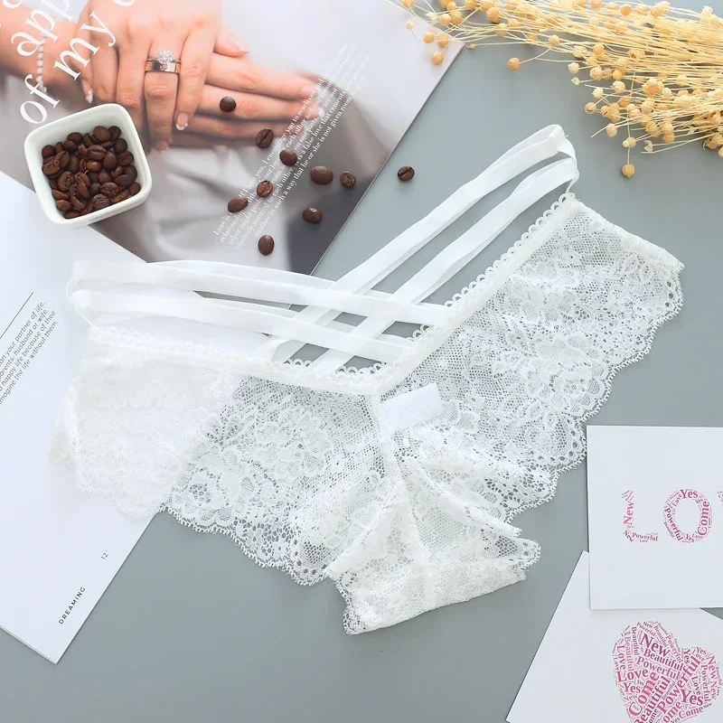 Women Panties Sexy Briefs for Ladies Underwear Lace women's Lingerie Thong G String Comfortable Breathable Bragas Tanga Calcinha Women Panties Sexy Briefs for Ladies Underwear Lace women's Lingerie Thong G String Comfortable Breathable Bragas Tanga Calcinha