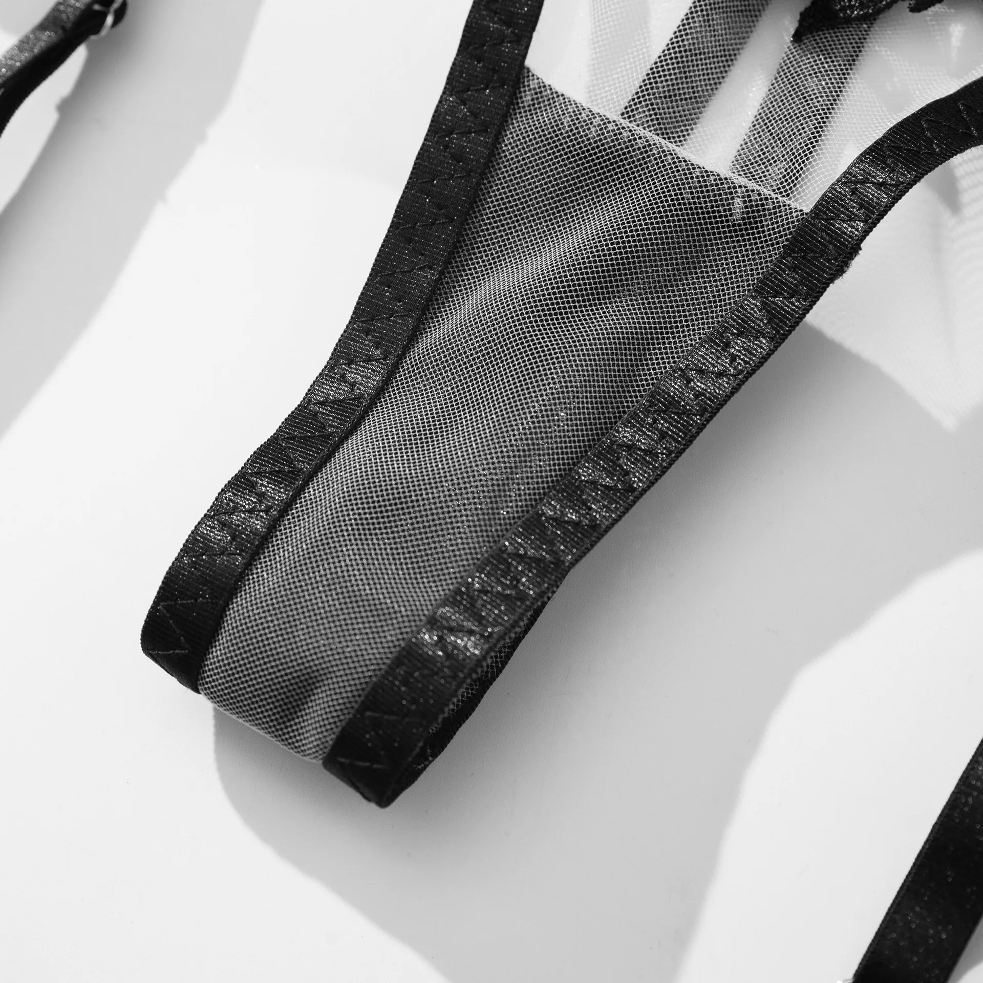 Ellolace Sensual Lingerie Open Bra See Through Fancy Underwear Uncensored Luxury Lace Porn Exotic Sets Sexy Outfits Intimate