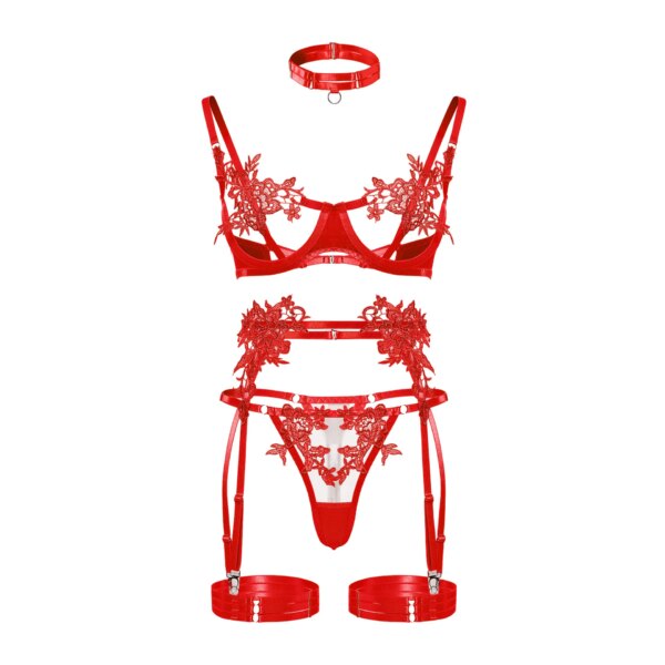 Sensual Lingerie Open Bra See Through Fancy Underwear Uncensored Luxury Lace Porn Exotic Sets Sexy Outfits Intimate