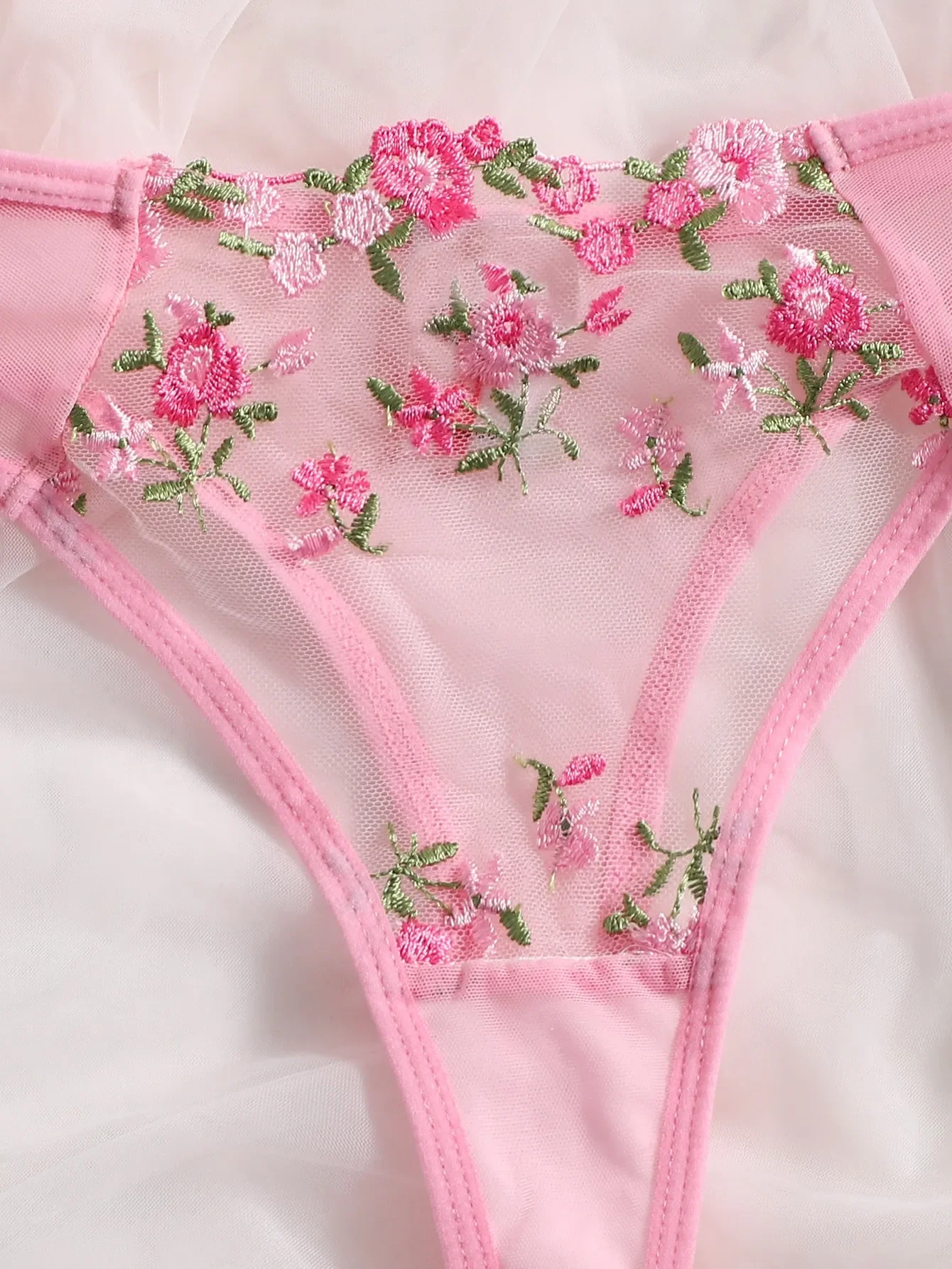 Sexy Lingerie Woman Lace Transparent Underwear Fairy Embroidery Brief Sets Delicate Bra Kit Push Up Breves Sets Sexy Lingerie Woman Lace Transparent Underwear Fairy Embroidery Brief Sets Delicate Bra Kit Push Up Breves Sets