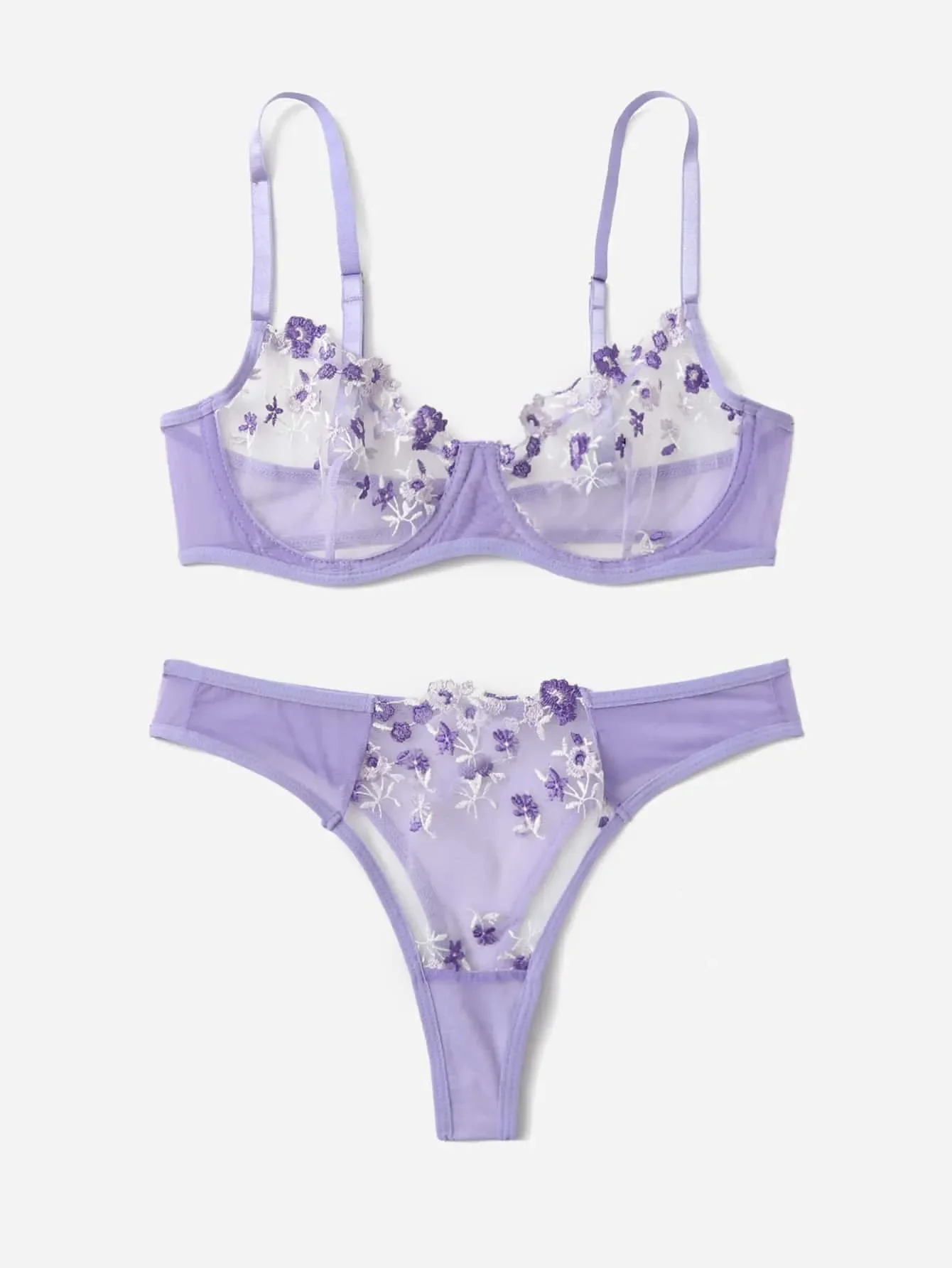 Sexy Lingerie Woman Lace Transparent Underwear Fairy Embroidery Brief Sets Delicate Bra Kit Push Up Breves Sets Sexy Lingerie Woman Lace Transparent Underwear Fairy Embroidery Brief Sets Delicate Bra Kit Push Up Breves Sets