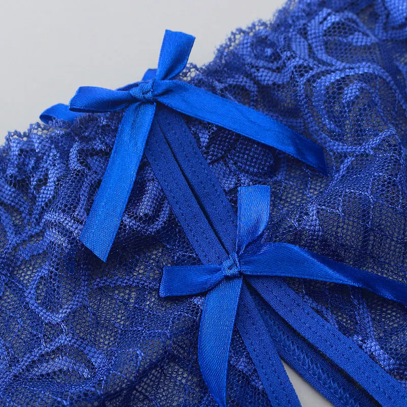 New Women Lace Sexy G-String Crotchless Underwear Underpants Sexy Lingerie Erotic Open Crotch Panties Panties Lace Transparent