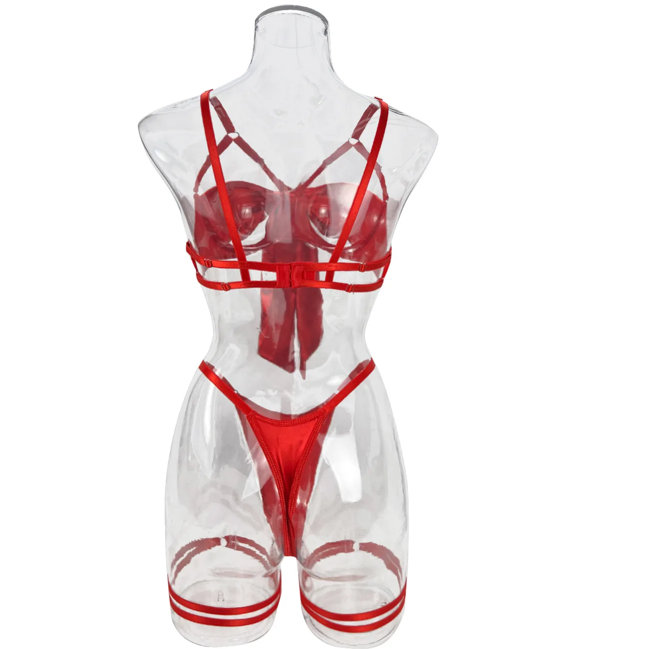 Ellolace Bowknot Lingerie Open Bra Lace Up Sexy Underwear 3-Piece Satin Erotic Outfit Young Girls Uncensored Bilizna Set Of Sex Ellolace Bowknot Lingerie Open Bra Lace Up Sexy Underwear 3-Piece Satin Erotic Outfit Young Girls Uncensored Bilizna Set Of Sex