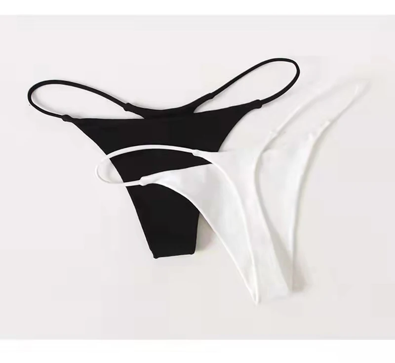 Women Panties Sexy Thongs Low-Rise Women Lingerie And G Strings Panties for Sexy Underwear Women Clothing whuta белье женское