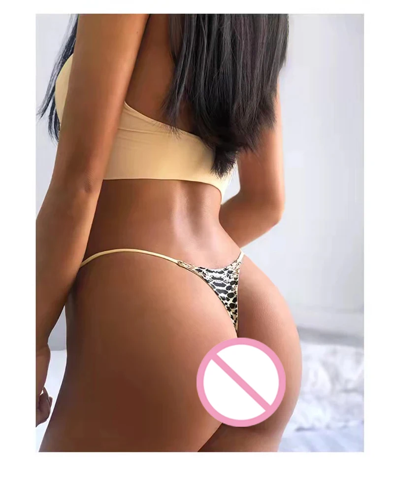 Women Panties Sexy Thongs Low-Rise Women Lingerie And G Strings Panties for Sexy Underwear Women Clothing whuta белье женское