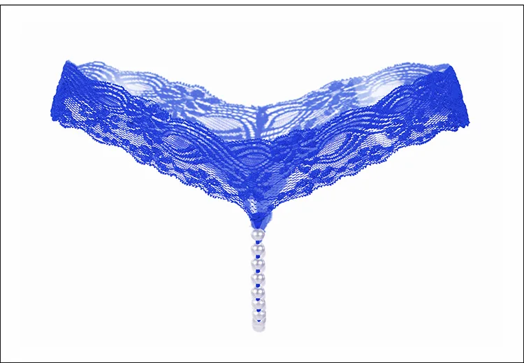 Sexy String Lace Underwear Women Back Bow Panties Women G String T-back Thong Transparent Lingerie Cute with Pearls Panties New Sexy String Lace Underwear Women Back Bow Panties Women G String T-back Thong Transparent Lingerie Cute with Pearls Panties New