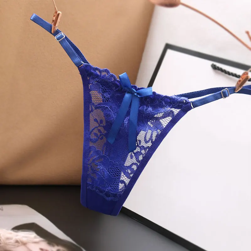 Women Low Waist Panties Underwear Sexy Panties Women's Thong Seamless Intimates Women Lingerie Sexy Underpants