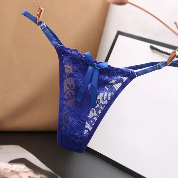 Women Low Waist Panties Underwear Sexy Panties Women's Thong Seamless Intimates Women Lingerie Sexy Underpants