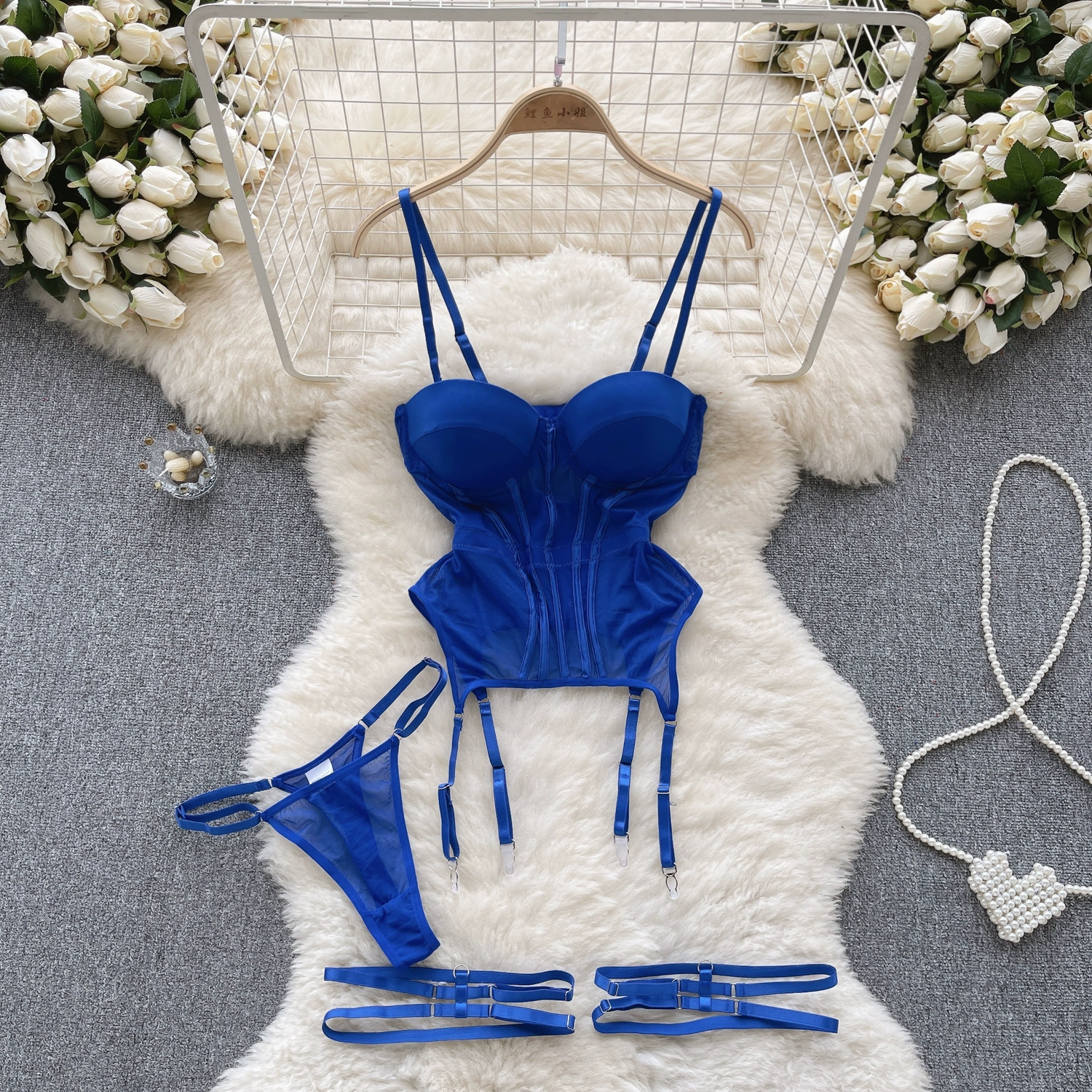 CHILLGIO Women Sexy Mesh Transparent Bra Brief Suits Fashion Erotic Intimate Lingerie Bodycon Push Up Underwire Underwear Sets CHILLGIO Women Sexy Mesh Transparent Bra Brief Suits Fashion Erotic Intimate Lingerie Bodycon Push Up Underwire Underwear Sets